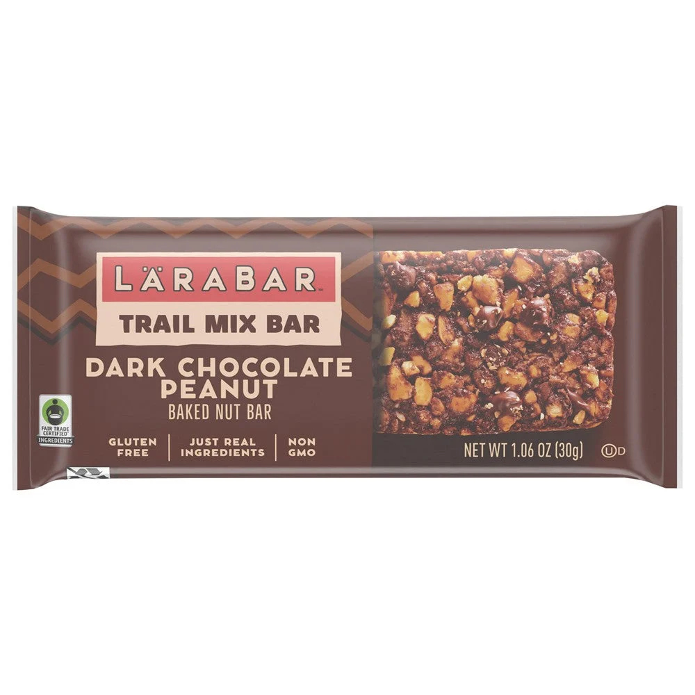 Larabar - Bar Trl Mx Dark Chocolate Pnut - Case of 16-1.06 OZ