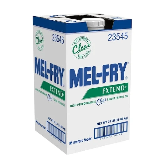 Mel-Fry Palm Super Olein, 35 Pounds - 1 Per Case.