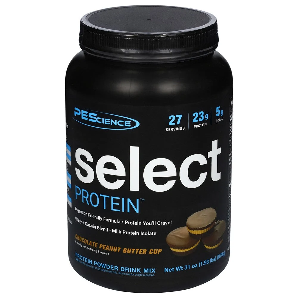 Pescience - Slct Protein Chocolate Pbttr Cup - EA of 1-1.93 LB