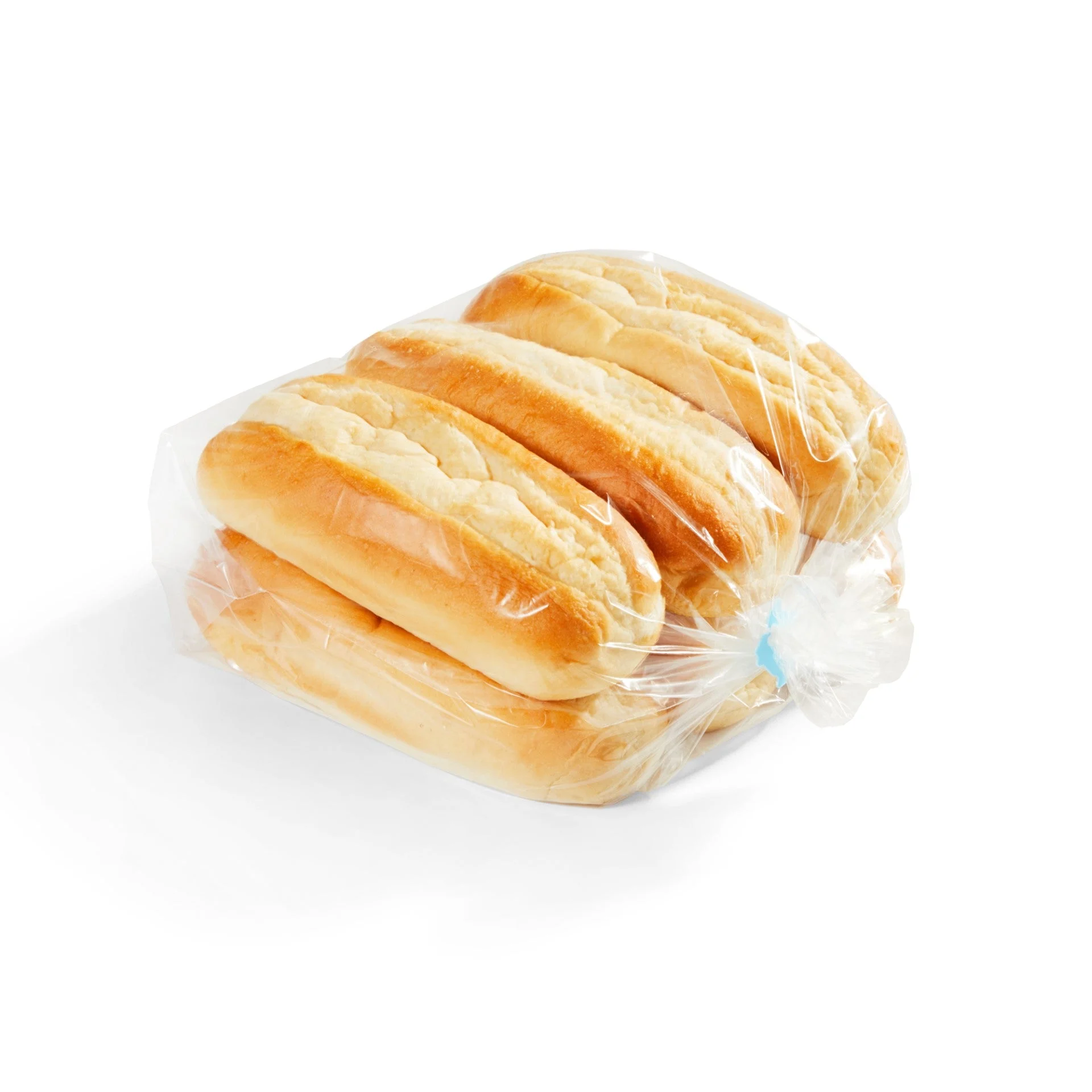 Klosterman 8 Inch Non Sliced Italian Hoagie 72 Each - 1 Per Case.