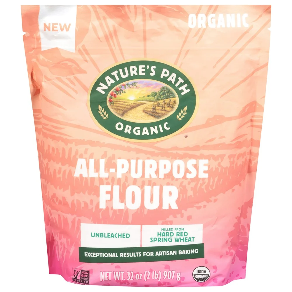 Nature's Path - Flour Organic All Purpose - Case of 4-32 OZ