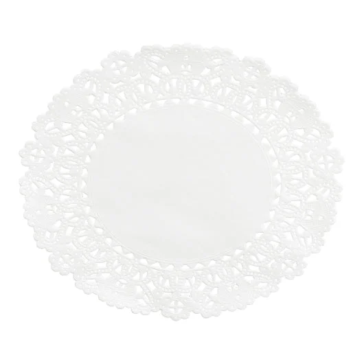 5'' Normandy Lace Doilie