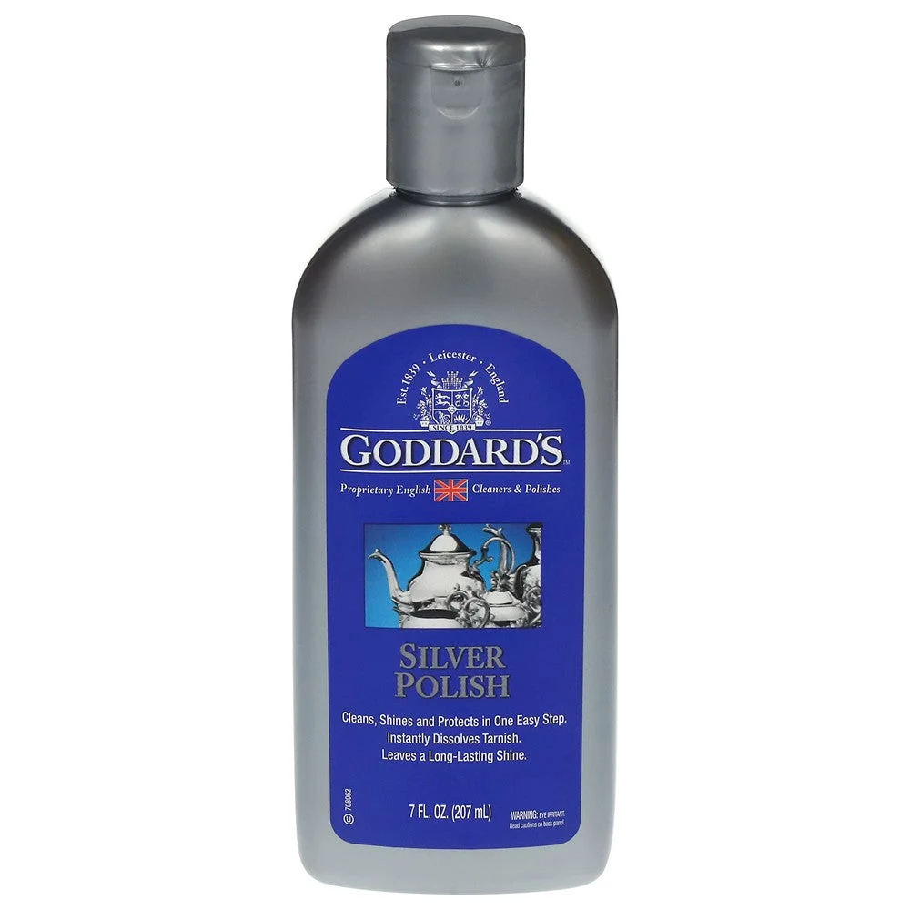 Goddard - Polish Silver - Case of 6-7 OZ