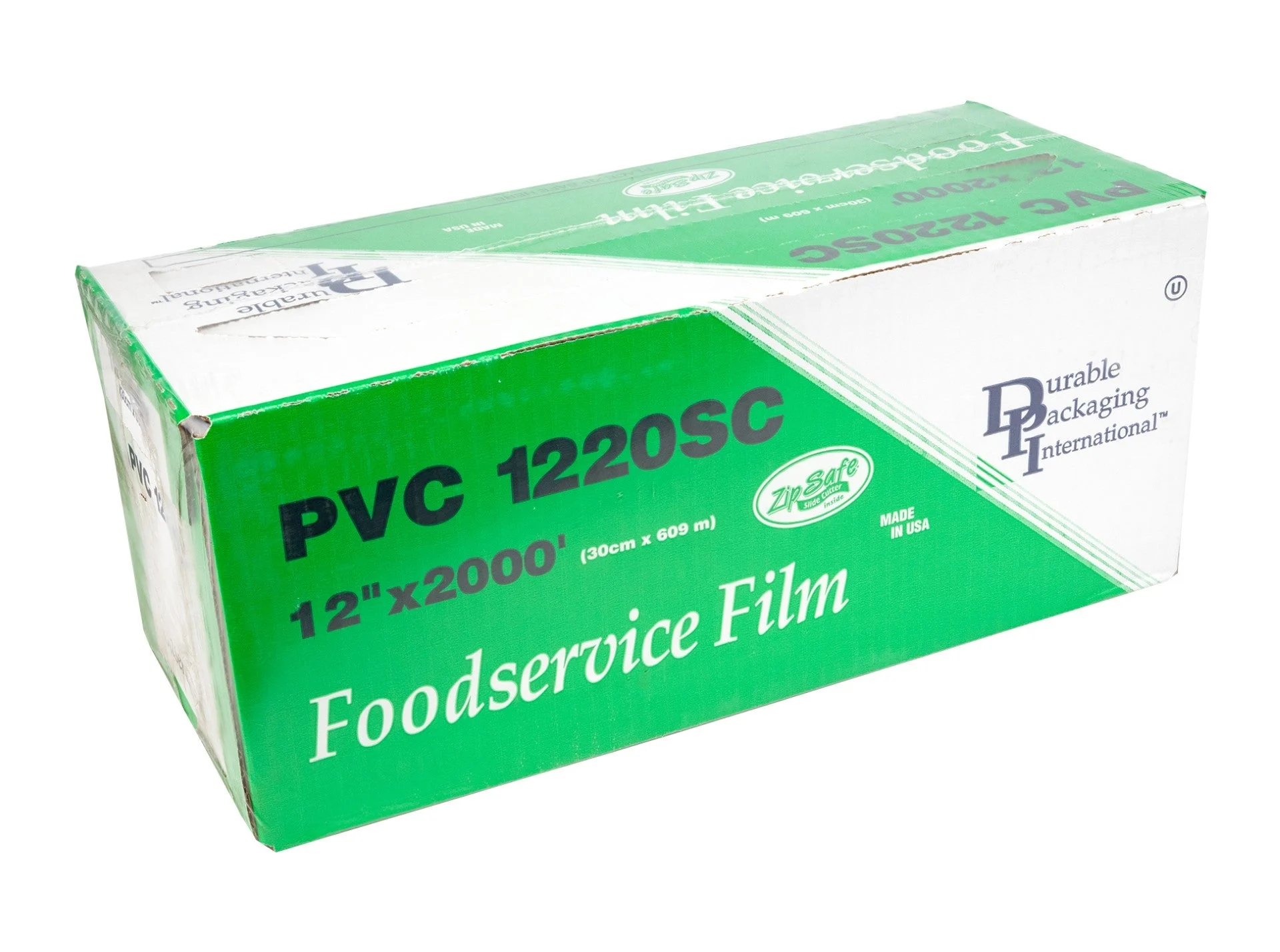 Durable Packaging Cutterbox Film 12X2000 1 - 1 Rl