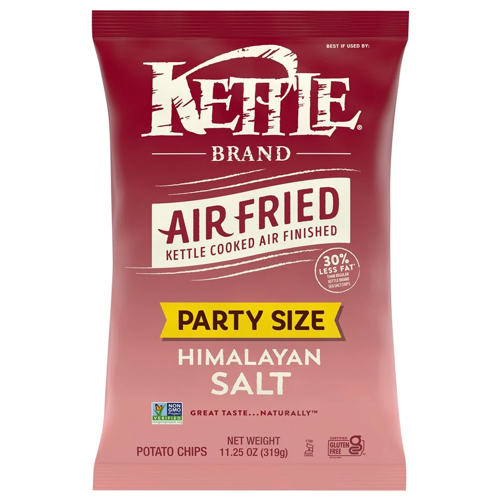 Kettle Brand - Chps Air Fry Himlyn Seasalt - Case of 9-11.25 OZ
