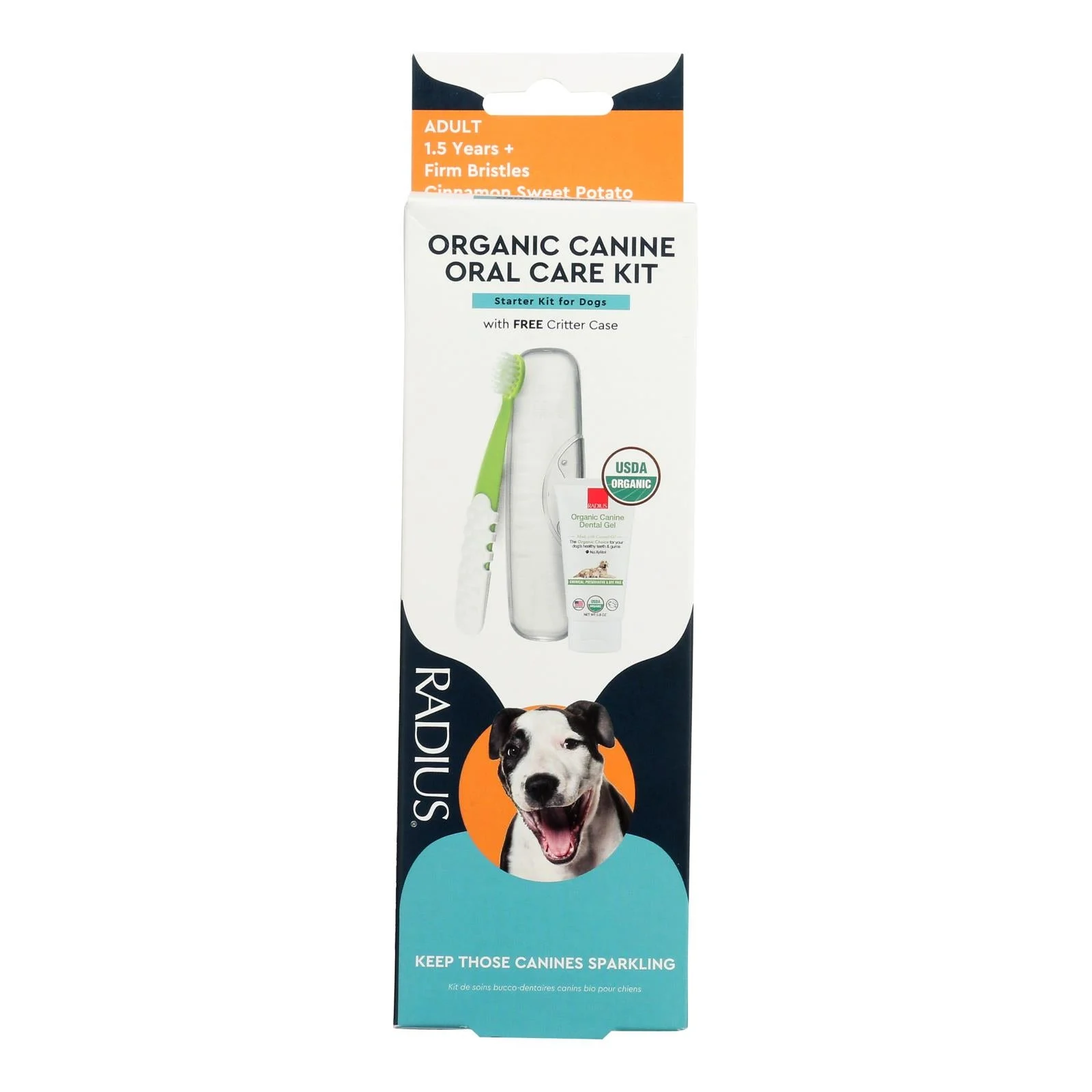 Pura Naturals Pet - Dntl Sltns Adult Kit - 1 Count