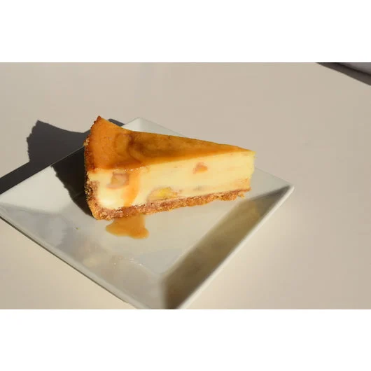 Mike's Pies Banana Foster Cheesecake, 10 Inches, 2 per case