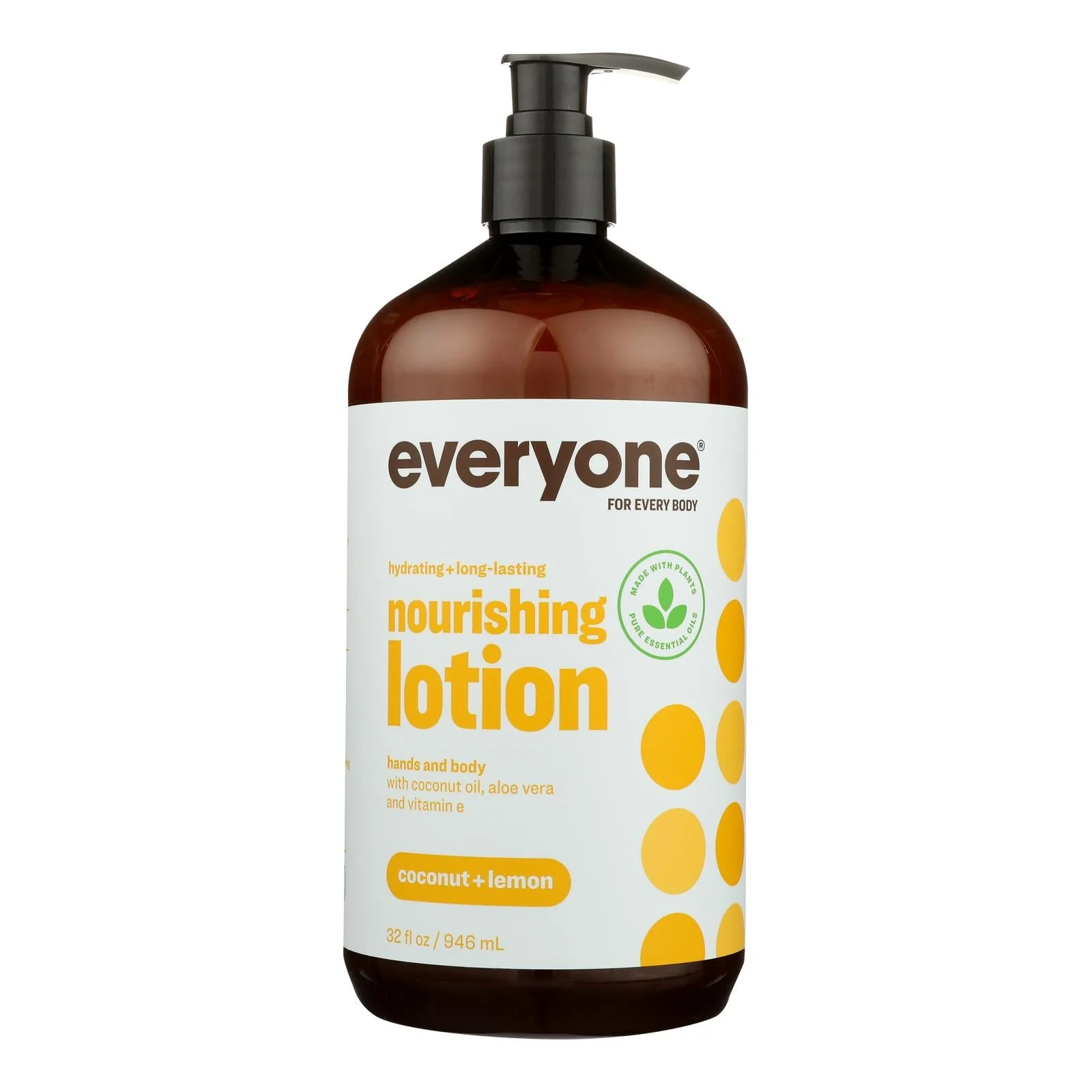 Everyone - Lotion Coconut and Lemon - 32 fl Ounce
