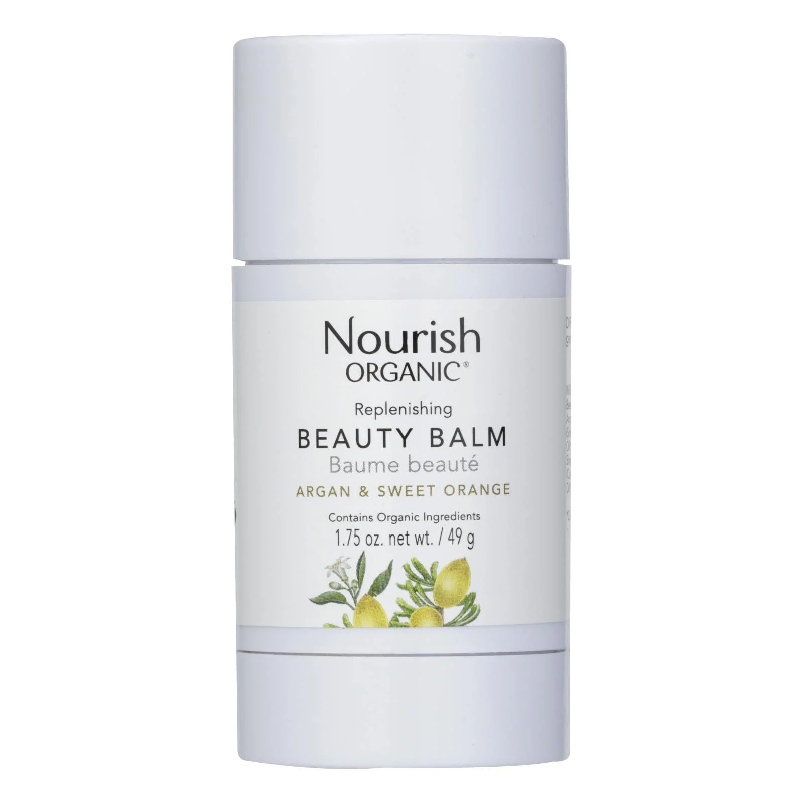 Nourish Replenishing Argan - Oil Balm - 1.75 Ounce.