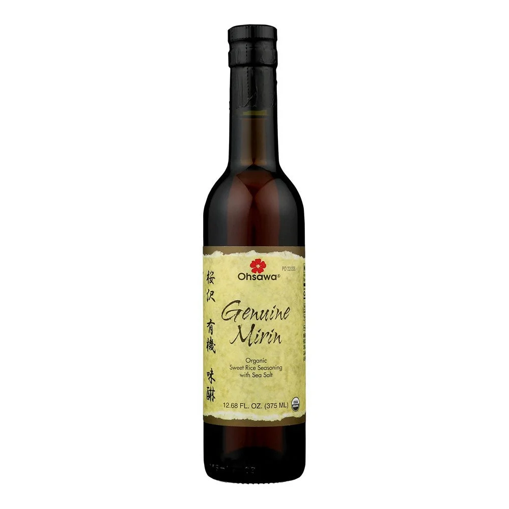 Ohsawa - Mirin 12.68 Oz - Case of 6 - 12.68 OZ