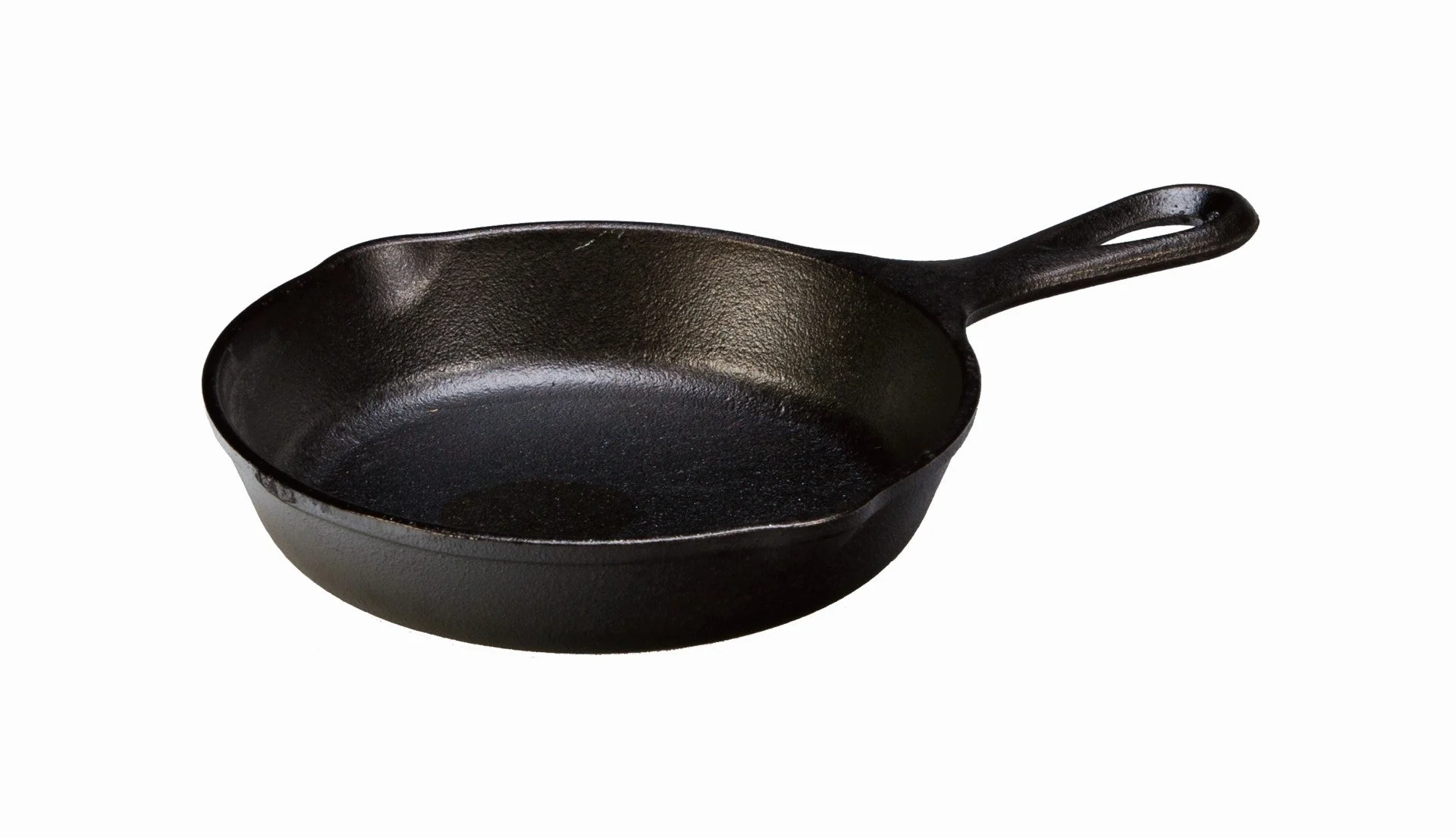 Lodge 6.5 Inch Cast Iron Preseasoned Skillet 1 - 6 Ea