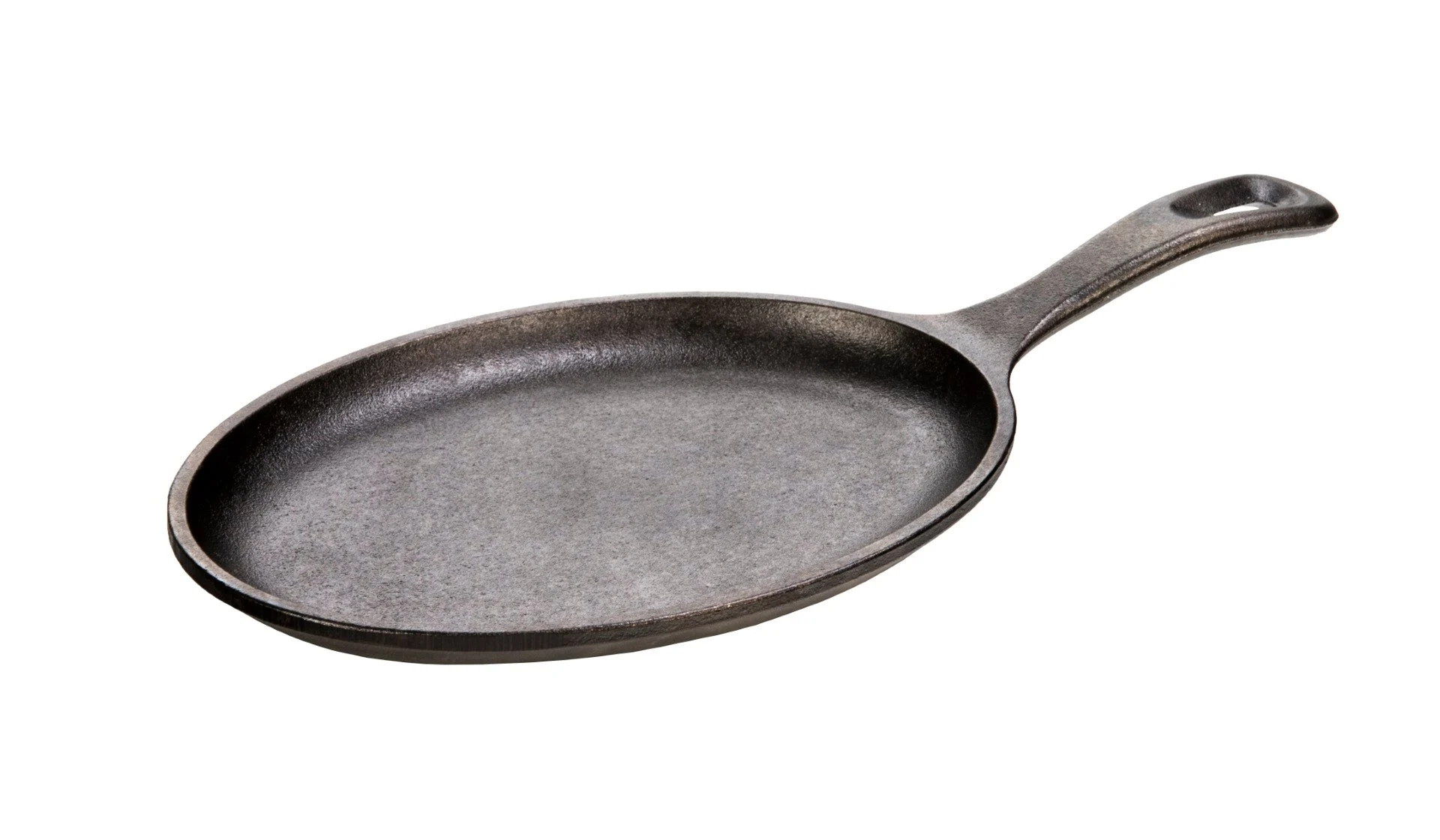 Lodge 10"X7.5" Oval Griddle 1 - 6 Ea