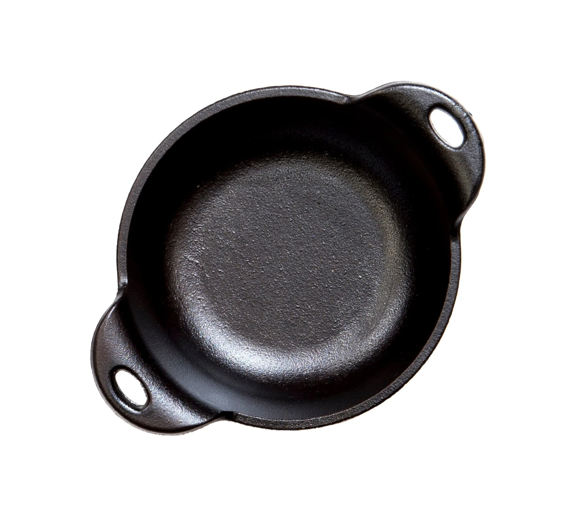 Lodge Cast Iron Mini 12 Ounce Skillet 1 - 6Ea