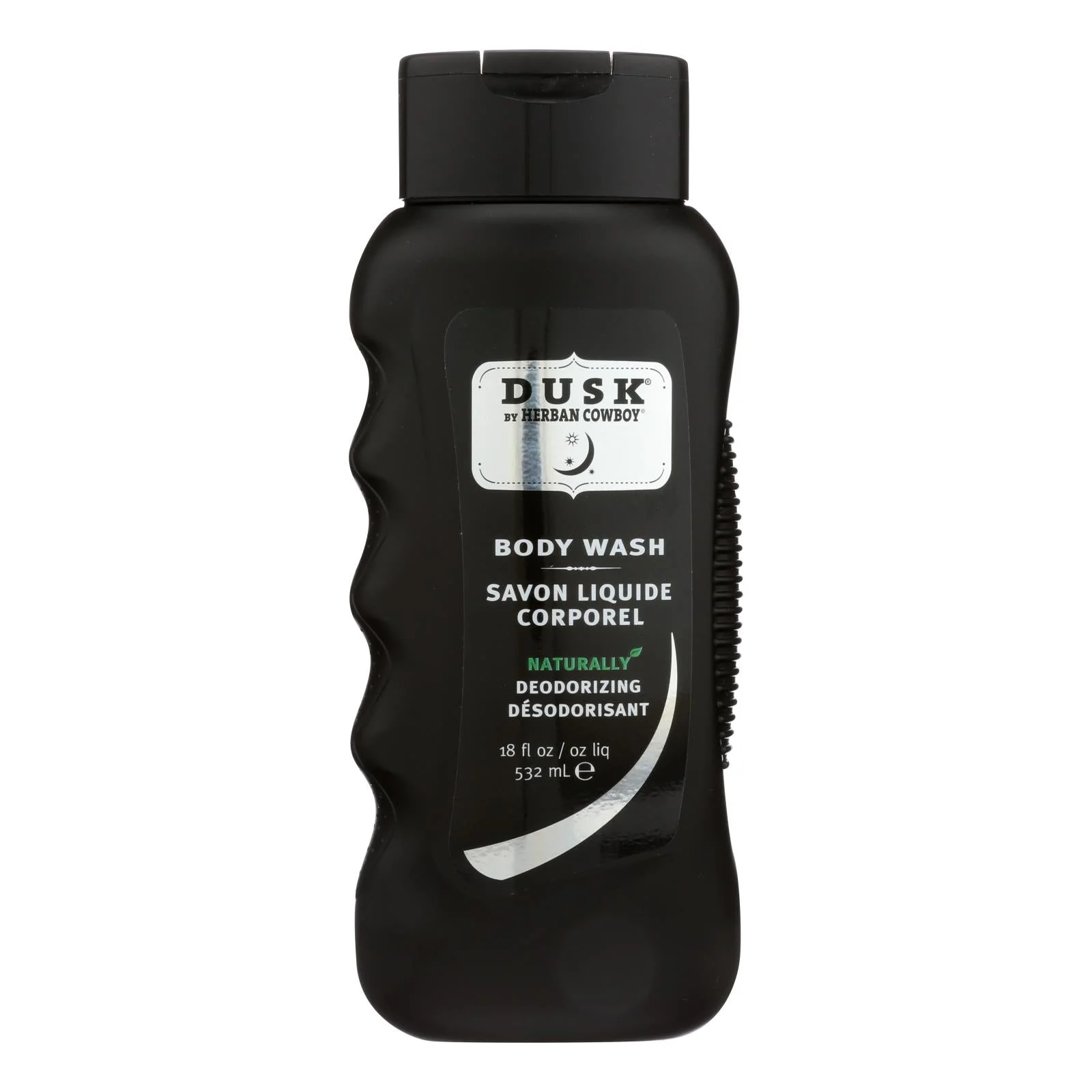 Herban Cowboy Body Wash - Dusk - 18 Ounce