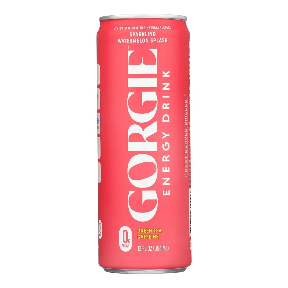 Gorgie - Sprk Energy Wtrmelon Crsh - Case of 12-12 FZ