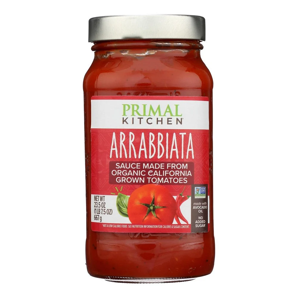 Primal Kitchen - Sauce Arrbbt Mrnra/avo Oil - Case of 6-23.5 FZ