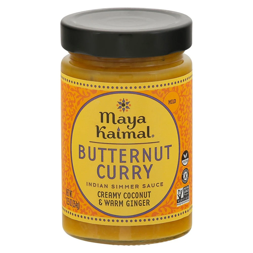 Maya Kaimal - Smrsce Indn Btrntcury Mld - Case of 6-12.5 FZ