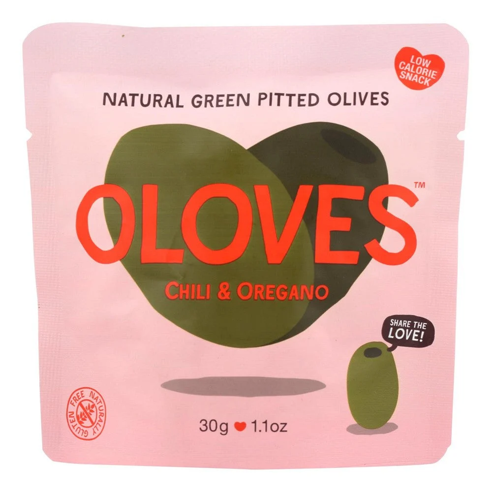 Poshi - Olive Grn Chli&oreg Pittd - Case of 10-1.1 OZ