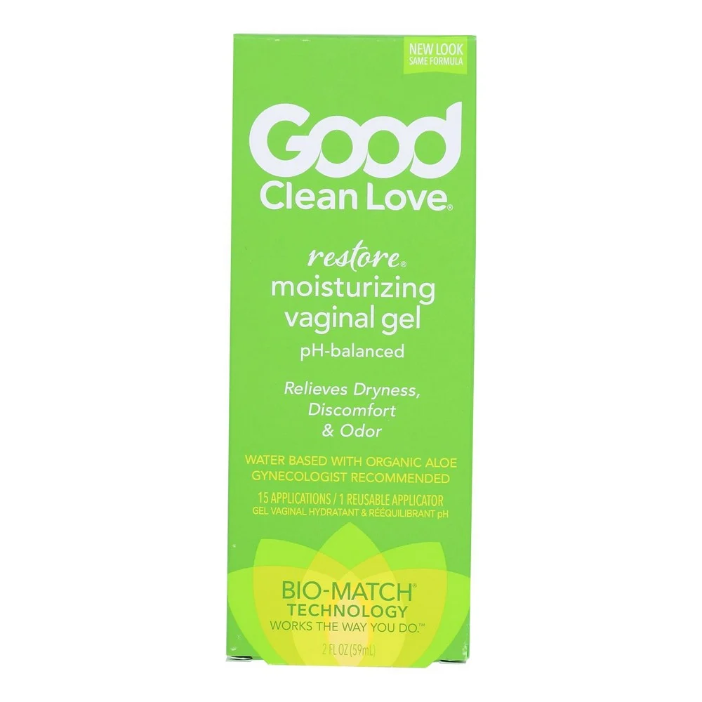 Good Clean Love - Prsnl Lube Moist Restore - EA of 1-2 FZ