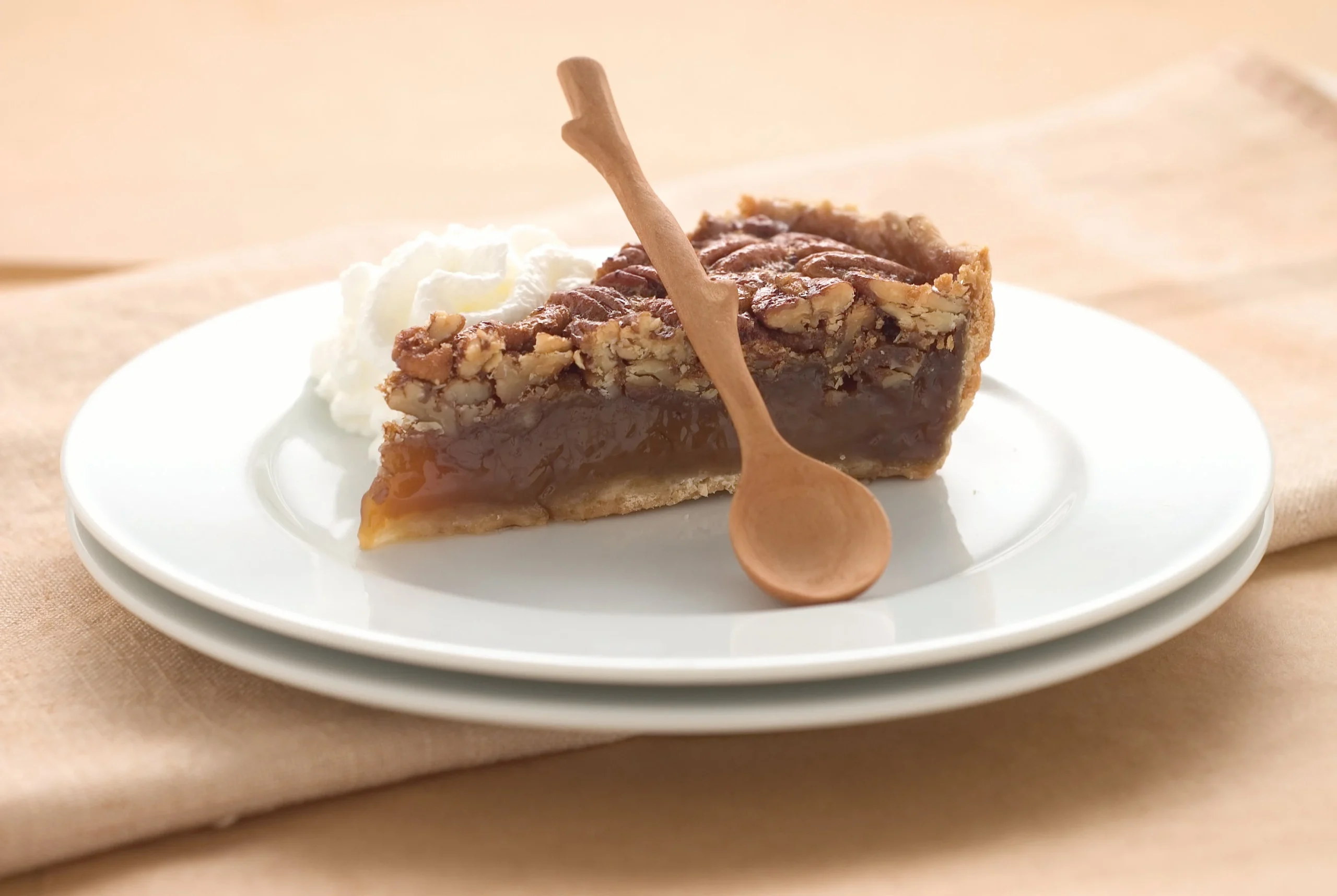 Pecan Pie Cut 11 Inch - 2 Per Case.