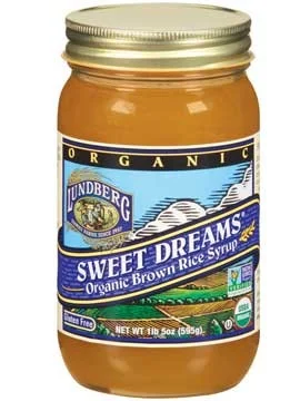 Lundberg Organic Brown Rice Syrup