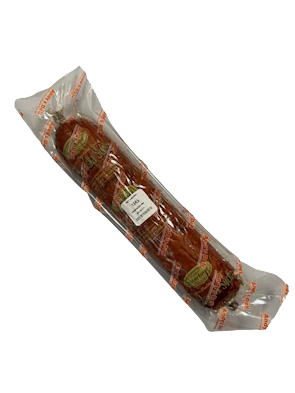 INTERFOOD Krakowska Sucha Dry Cooked Polish Sausage ~1.7lb/2pack