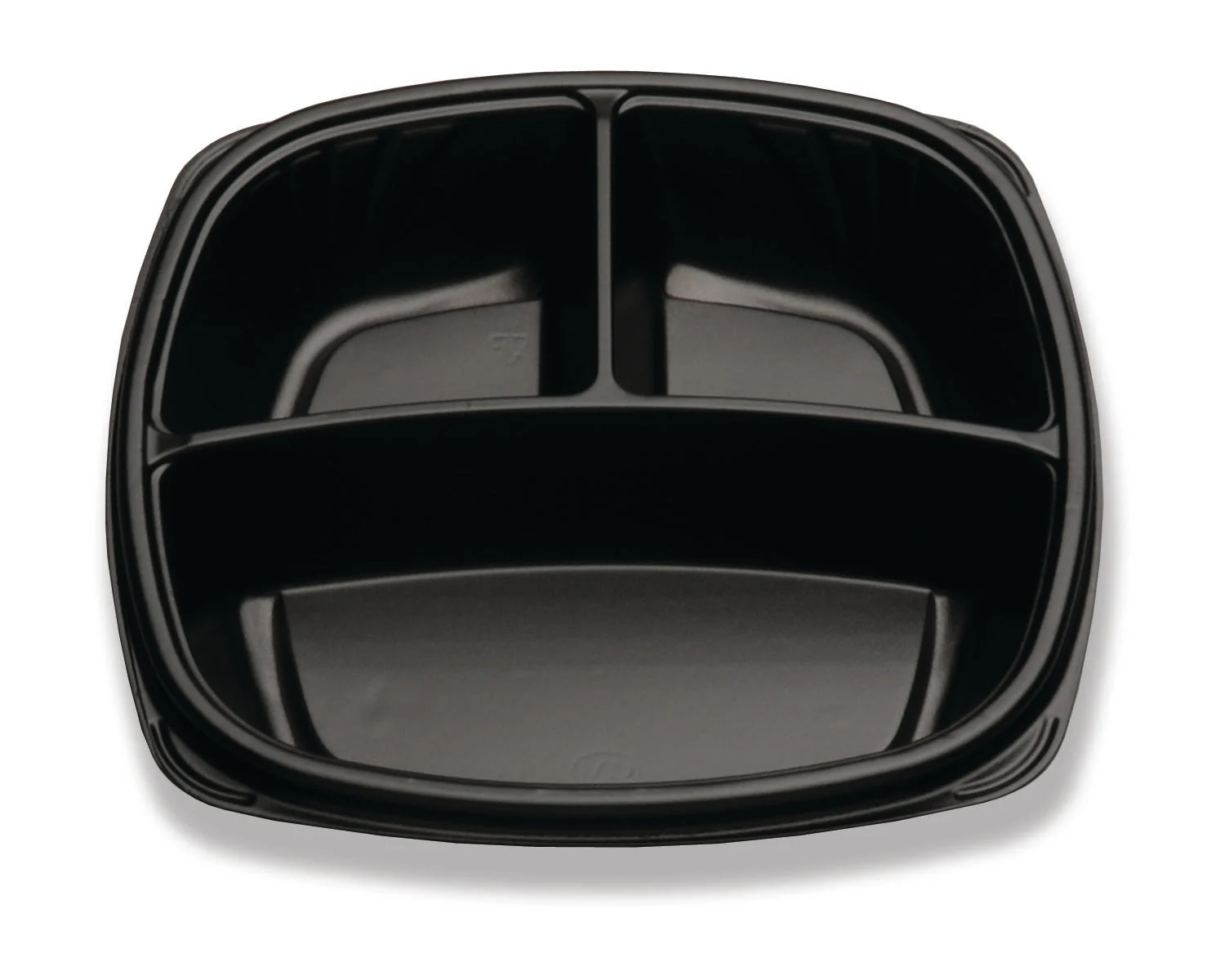 Forum 10" Square Black C-Fine Ps 3-