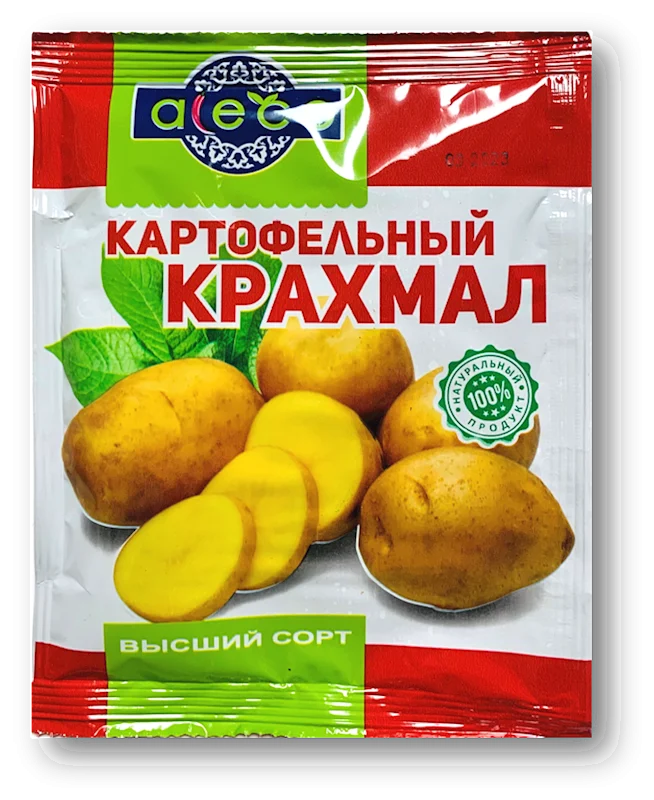 ALECO Potato Starch 50g/50pack
