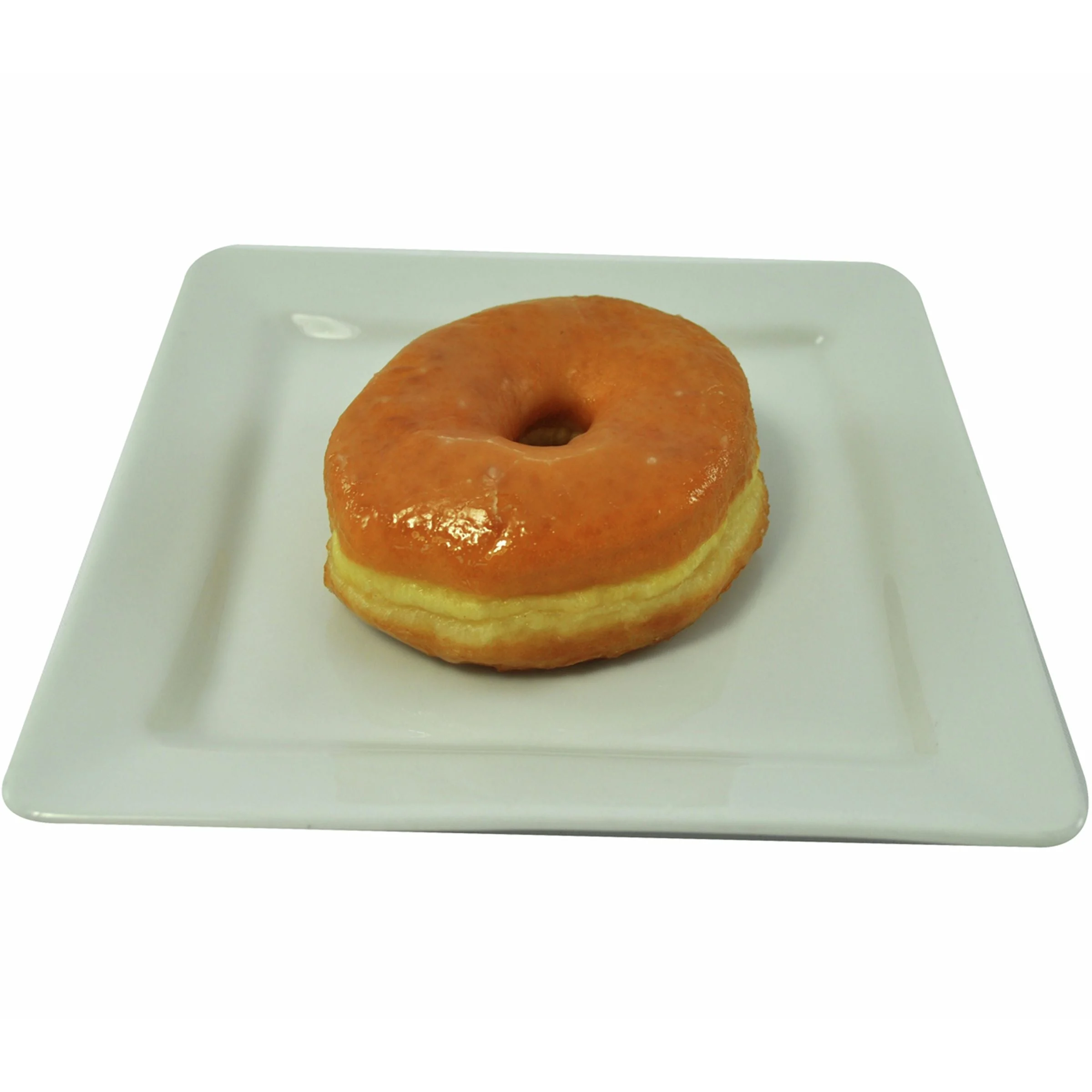 Pillsbury Donut Mix Tender Taste Raised No Flavor 50 Pound Each - 1 Per Case.