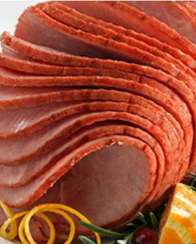 ANDY'S DELI Smoked Pork Butts ~3lbs