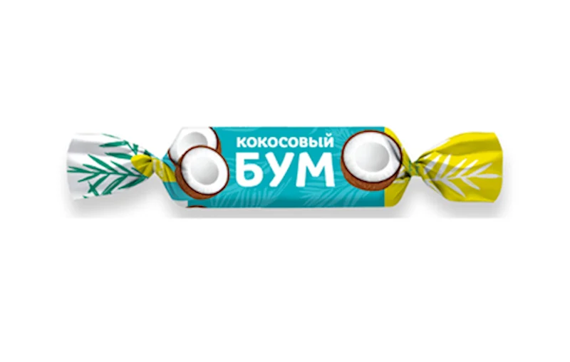 Kommunarka Candy, Coconut Boom 6.6lbs