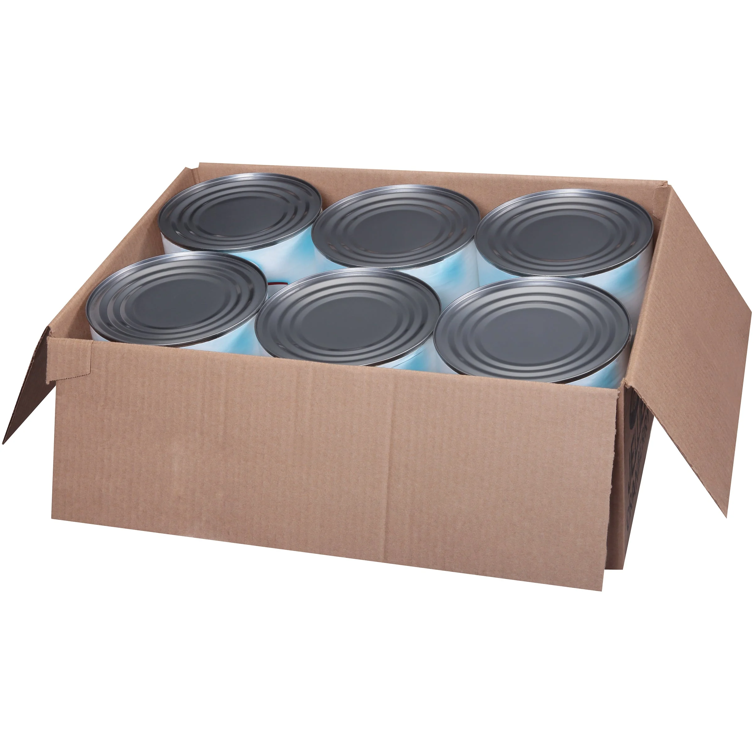 Jelly Cranberry Sauce Can 117 Ounce Size - 6 Per Case.