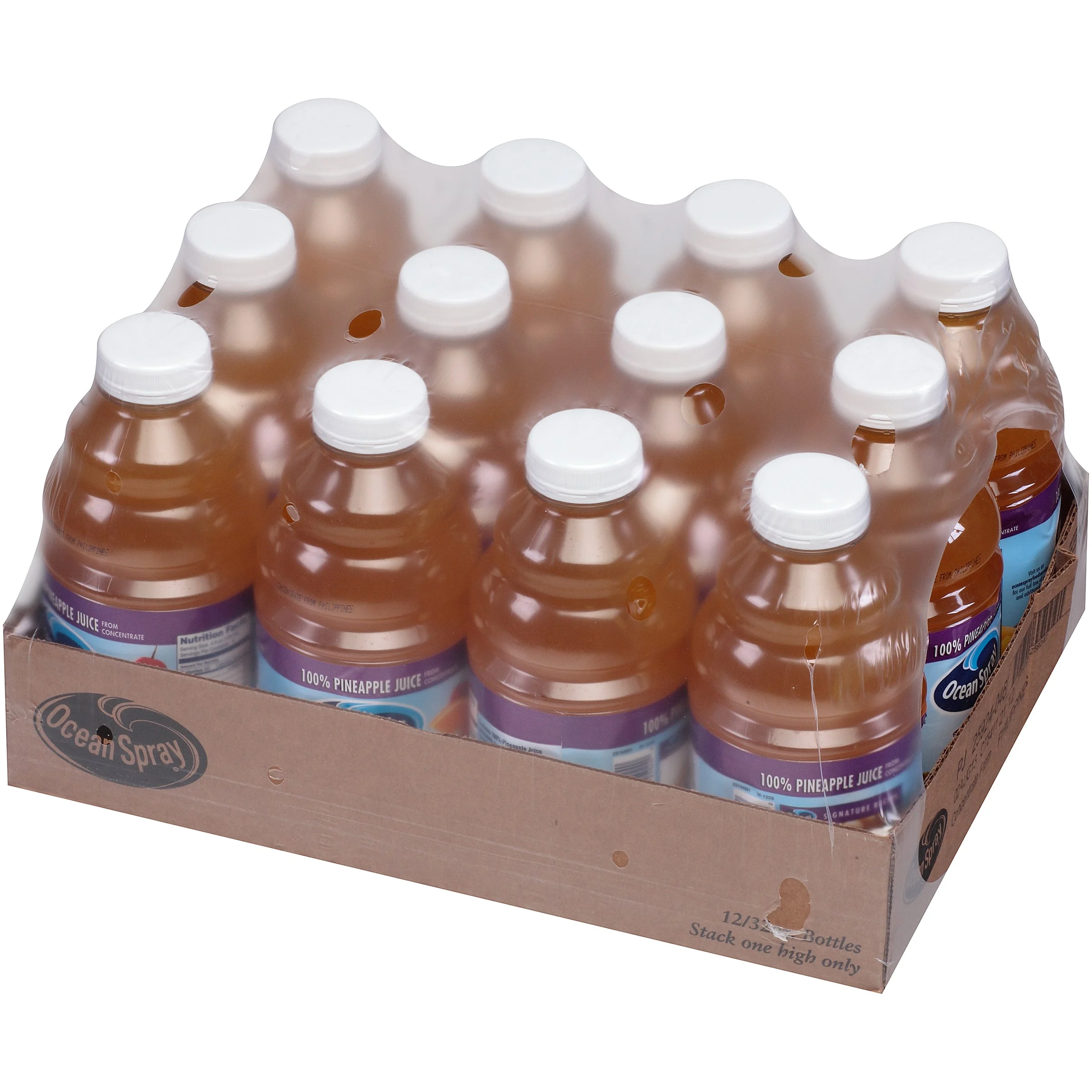 Pineapple Bar 32 Fluid Ounce - 12 Per Case.