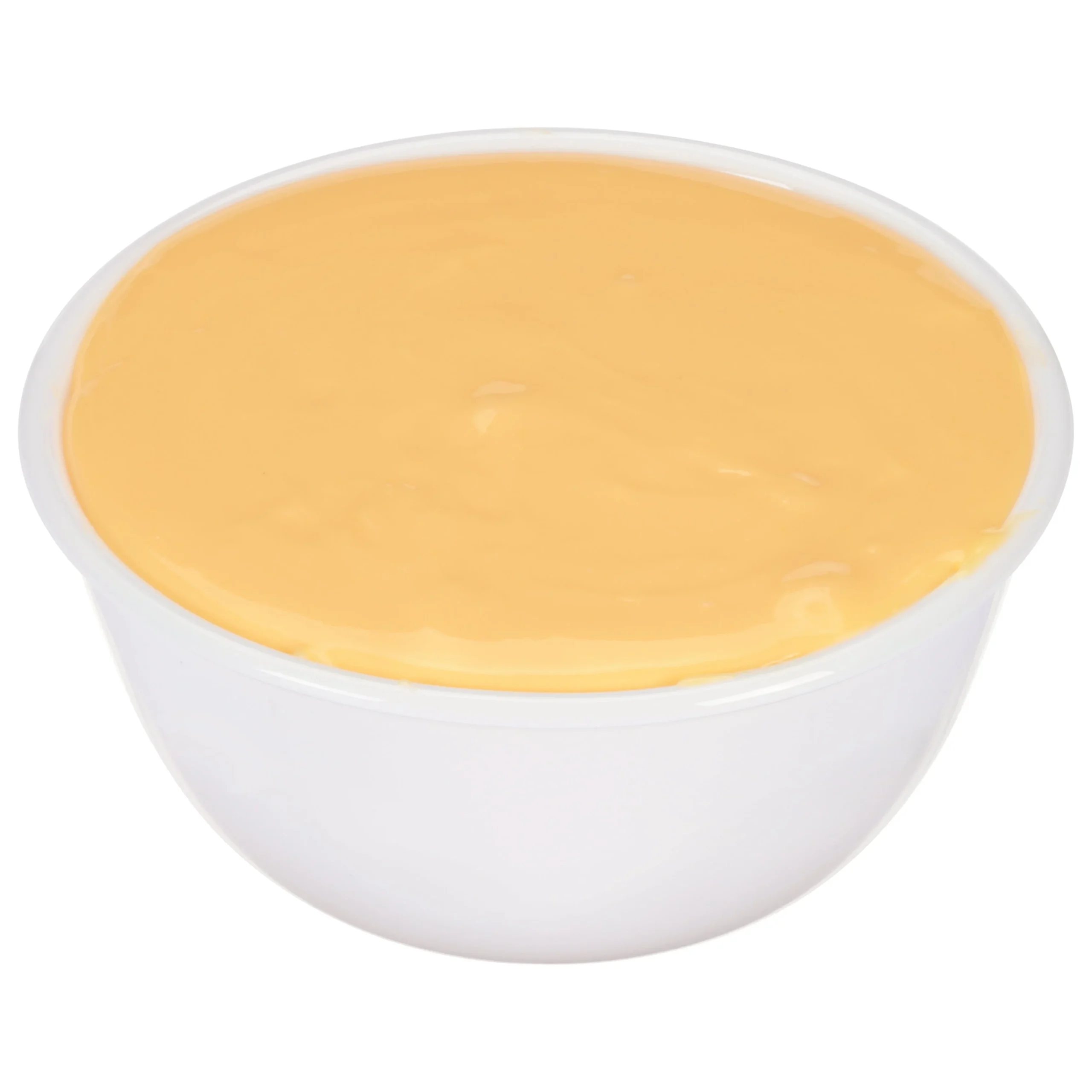 Land-O-Lakes Extra Melt Cheese Sauce Yellow 5 Pound Each - 6 Per Case.