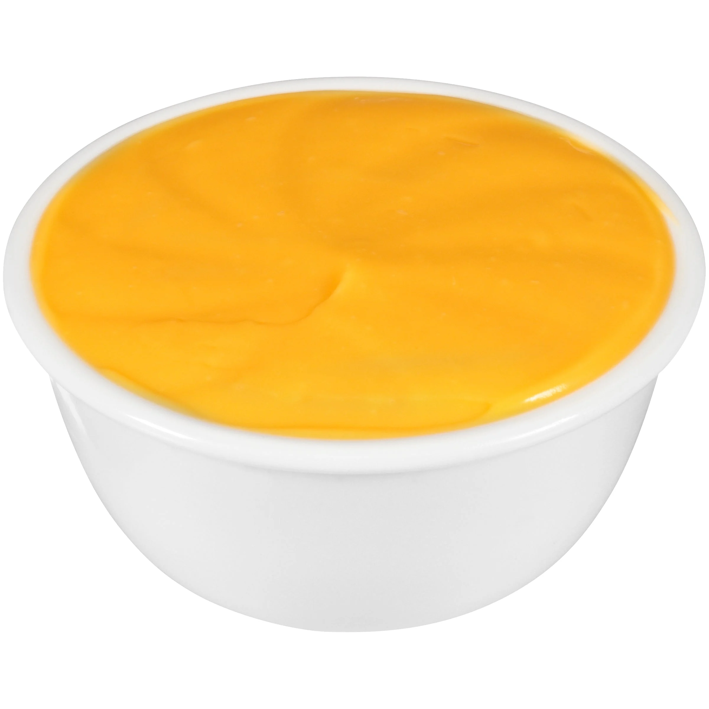 Land-O-Lakes Fanfare Cheddar Cheese Sauce 6.62 Pound Each - 6 Per Case.