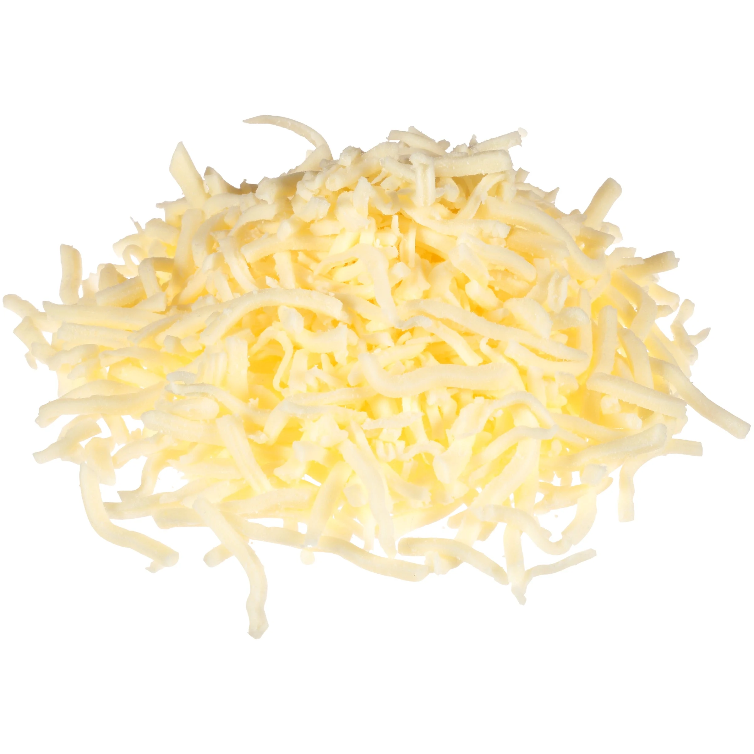 Land-O-Lakes Extra Melt Shredded American Cheese White 5 Pound Each - 4 Per Case.