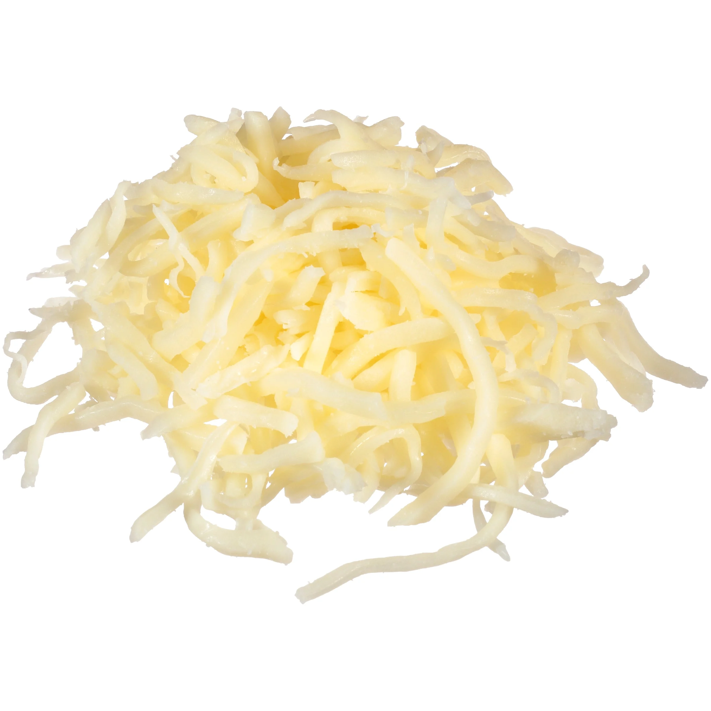 Land-O-Lakes Shredded Mozzarella Cheese 5 Pound Each - 4 Per Case.