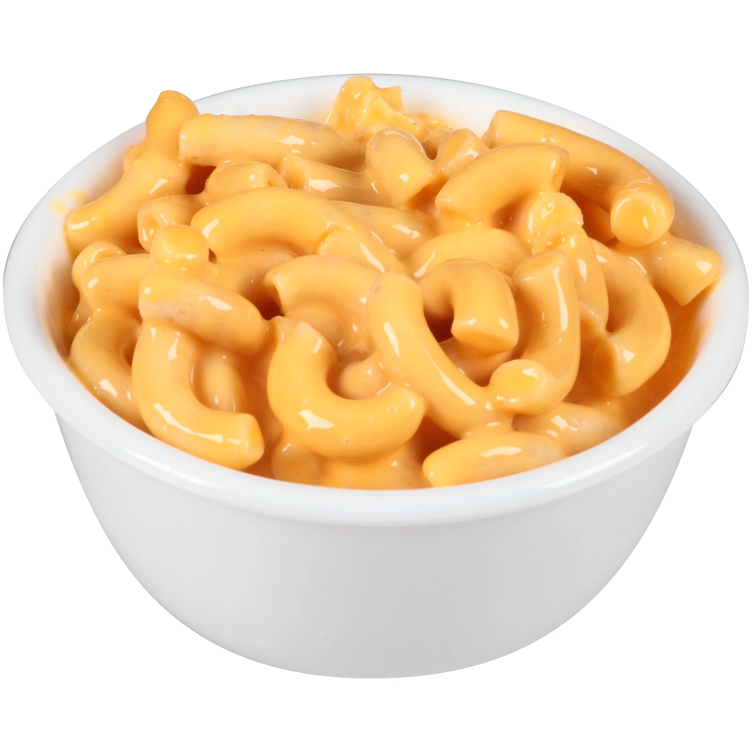 Land-O-Lakes Prepared Reduced Sodium And Reduced Fat Macaroni And Cheese With W 5 Pound Each - 6 Per Case.