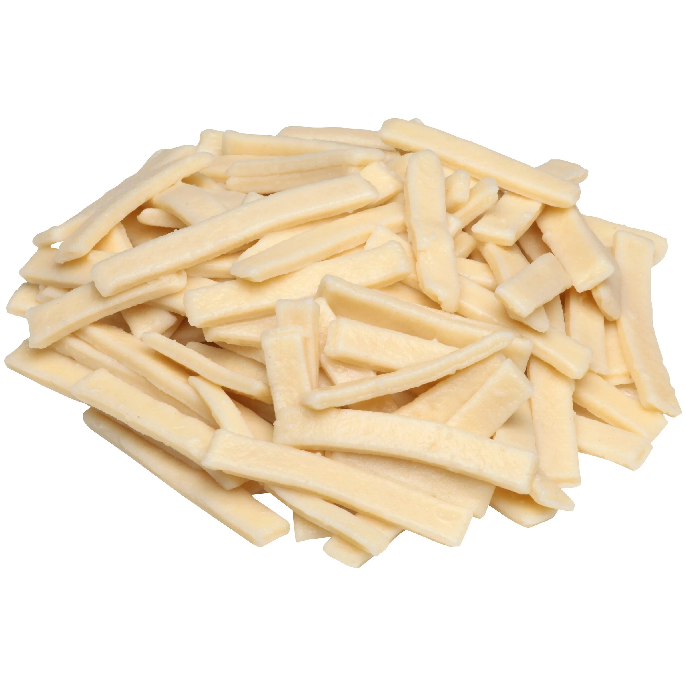 Marzetti Frozen Pasta Individual Quick Frozen Precooked Egg Noodles 3 Pound Each - 6 Per Case.