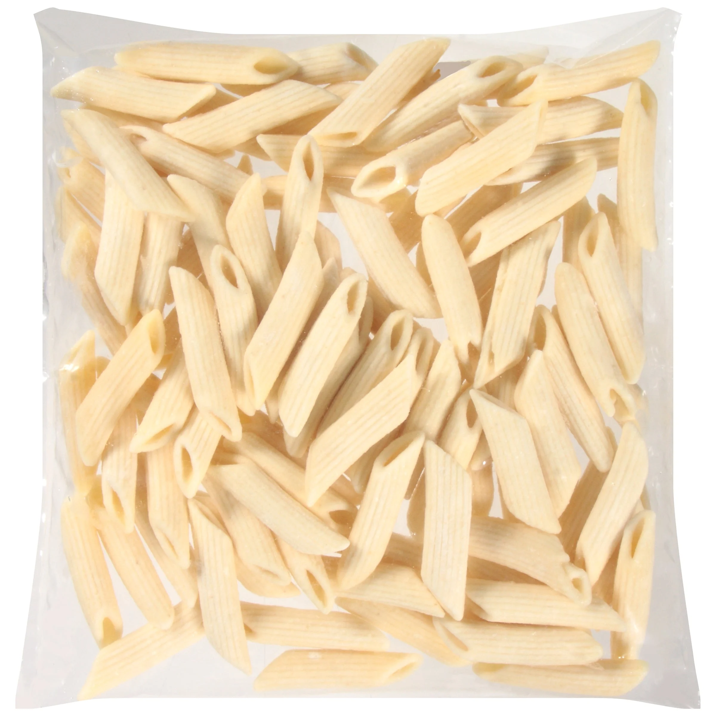Marzetti Frozen Pasta Penne Rigati 8 Ounce Size - 40 Per Case.