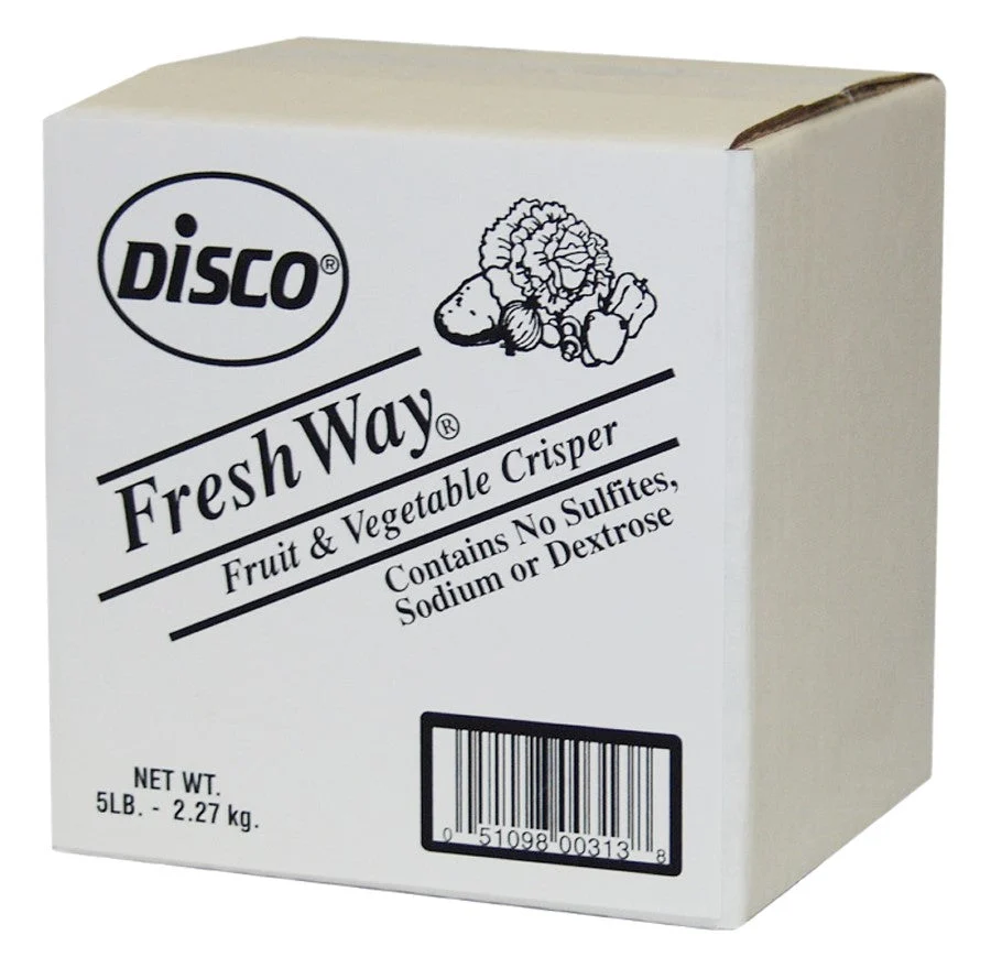 Freshway Fruit And Vegetable Antioxidant Crisper