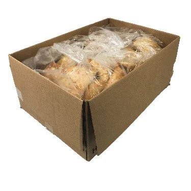 Focaccia Bread 4.76 Ounce Size - 55 Per Case.