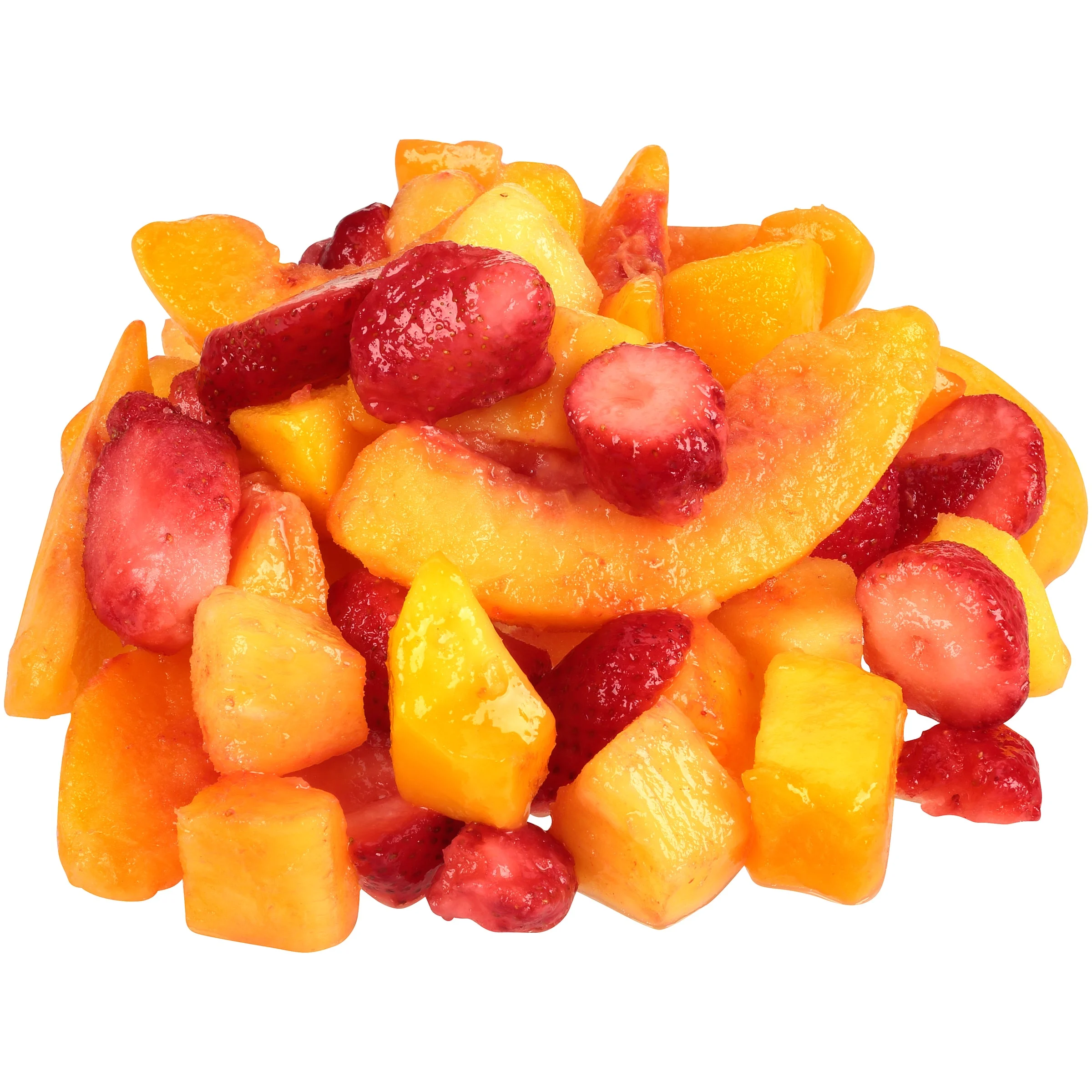 Mx Frt Deluxe Dole Individual Quick Frozen 5 Pound Each - 2 Per Case.