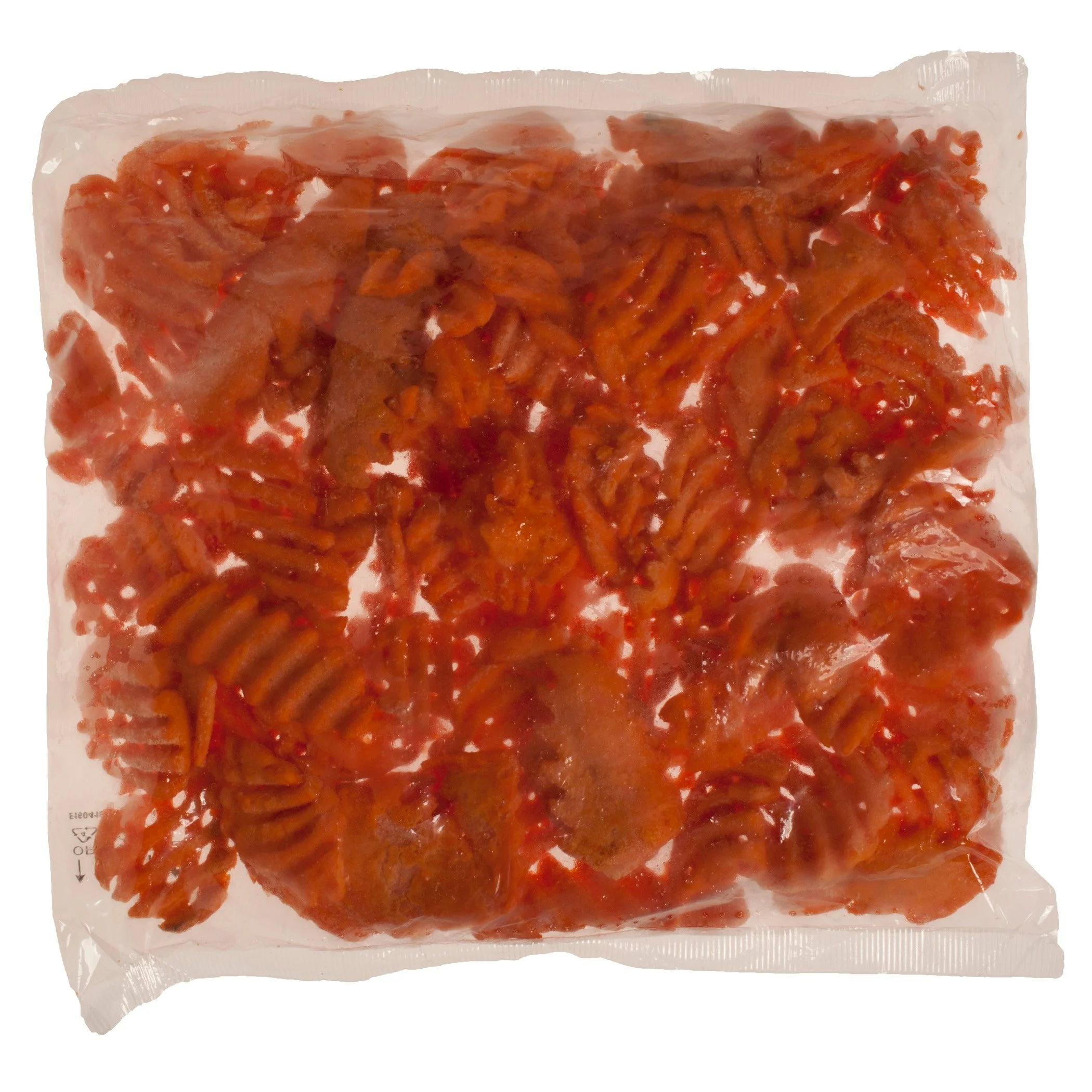 Mccain Harvest Splendor Sweet Potato Cross Trax 2.5 Pound Each - 6 Per Case.
