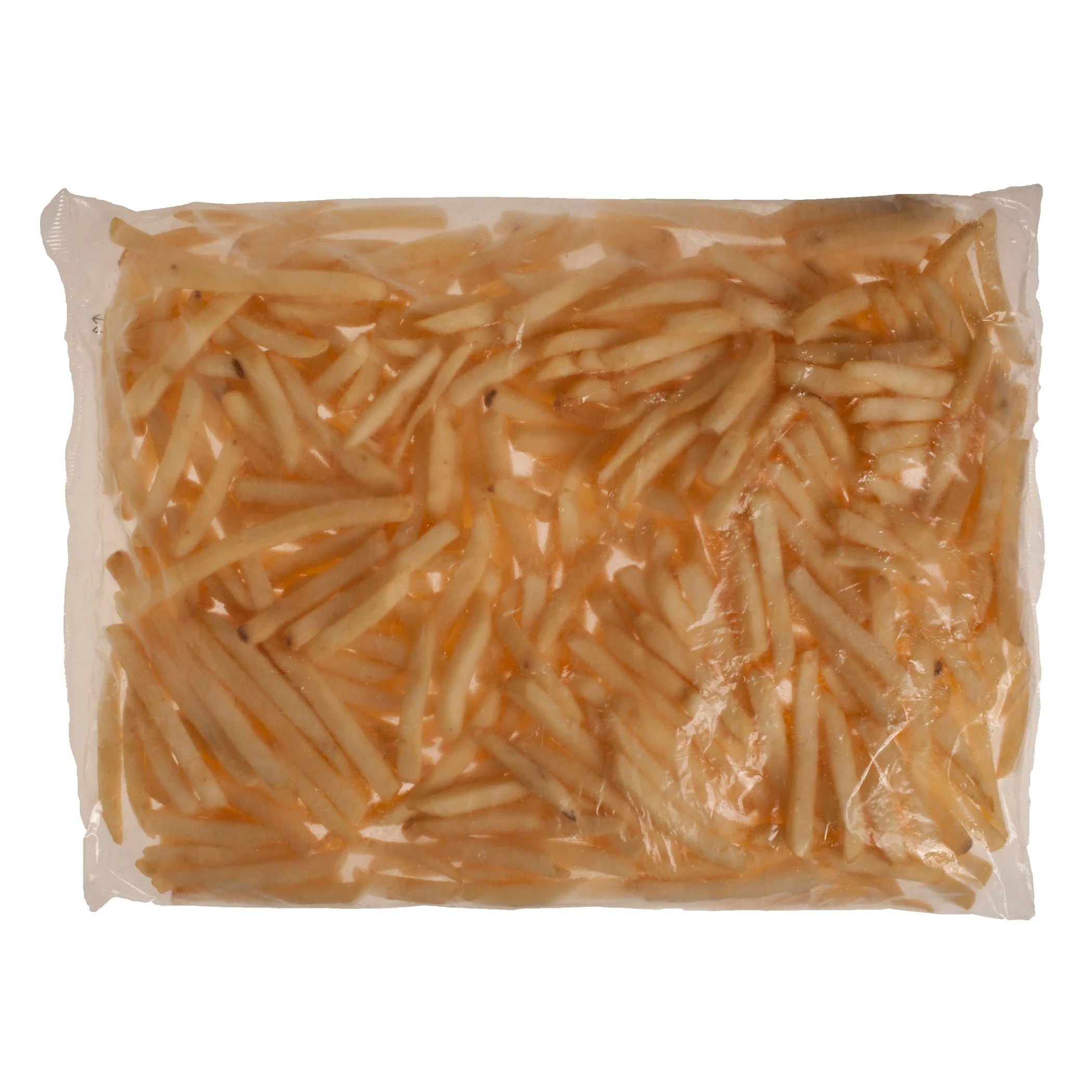 Mccain Surecrisp Flavorlasts Regular Fries 8 Inch Pxl 5 Pound Each - 36 Per Case.