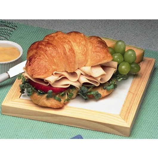 Perdue No Antibiotics Ever Deli White Meat Turkey Roll, 10 Pounds, 2 per case