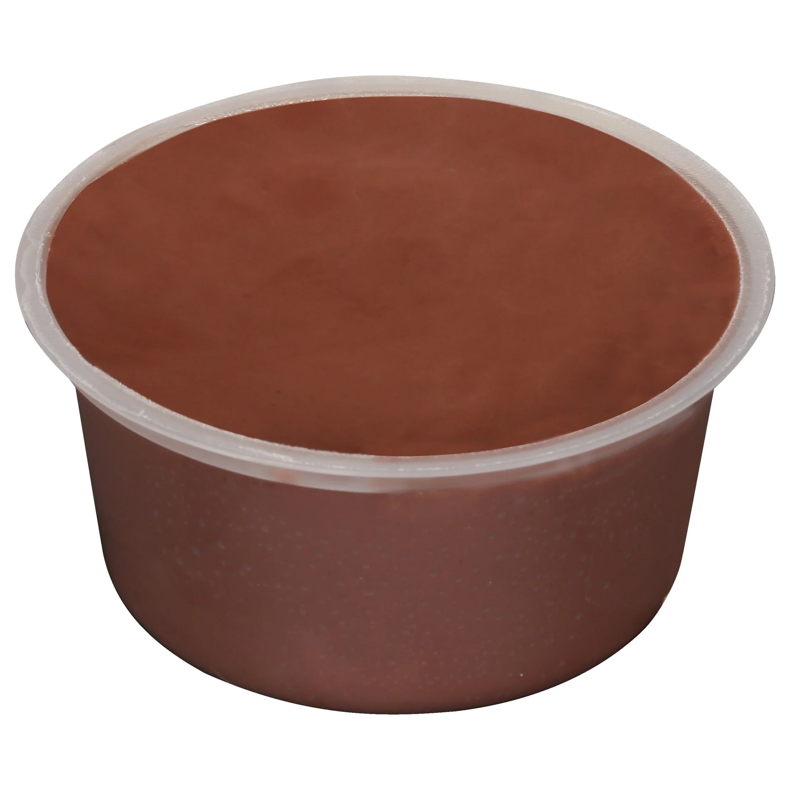 Kozy Shack Simply Well Chocolate Pudding 4 Ounce Size - 48 Per Case.