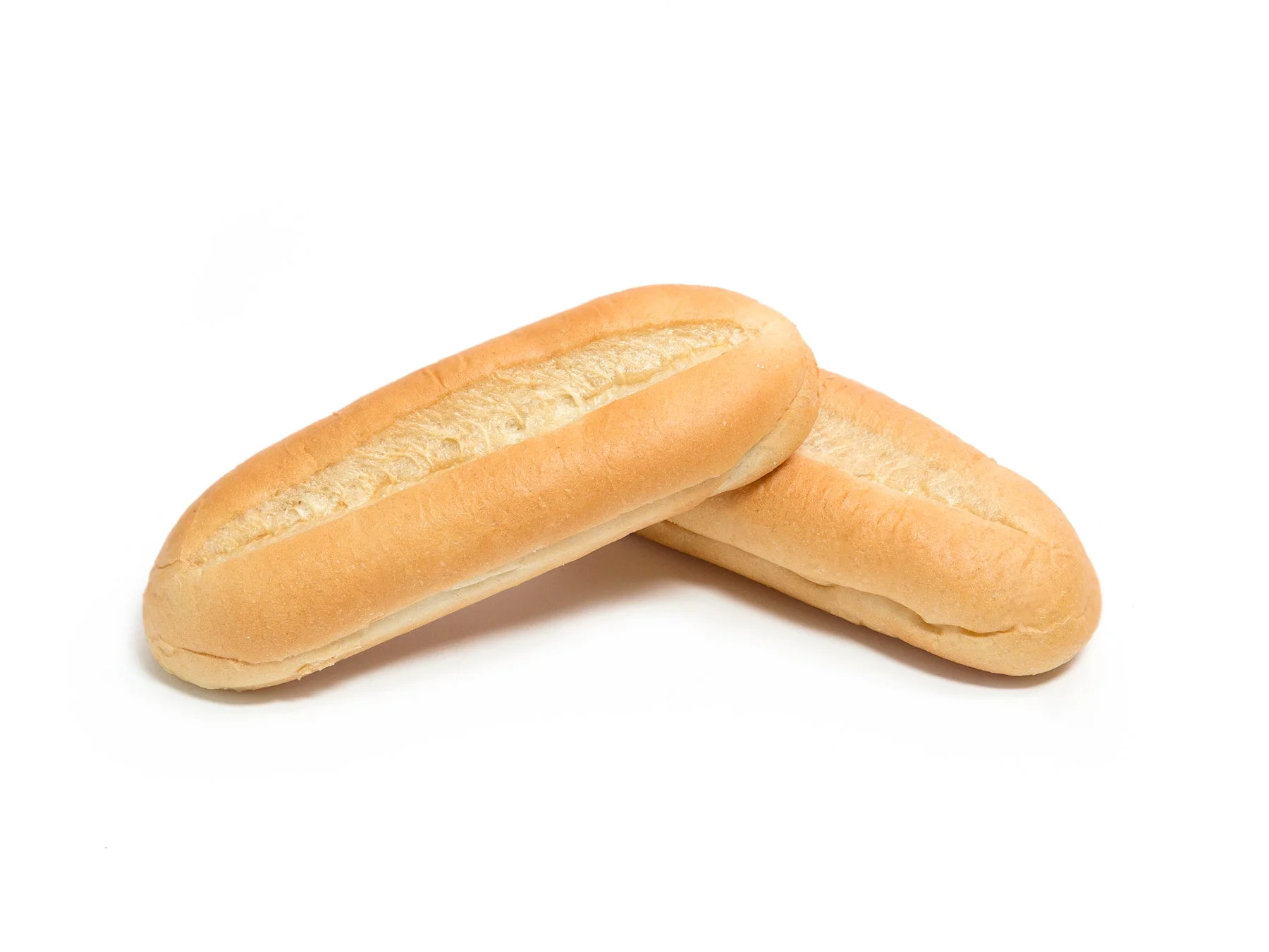 Philly Hoagie 8 Inch  6 Count Packs - 6 Per Case.