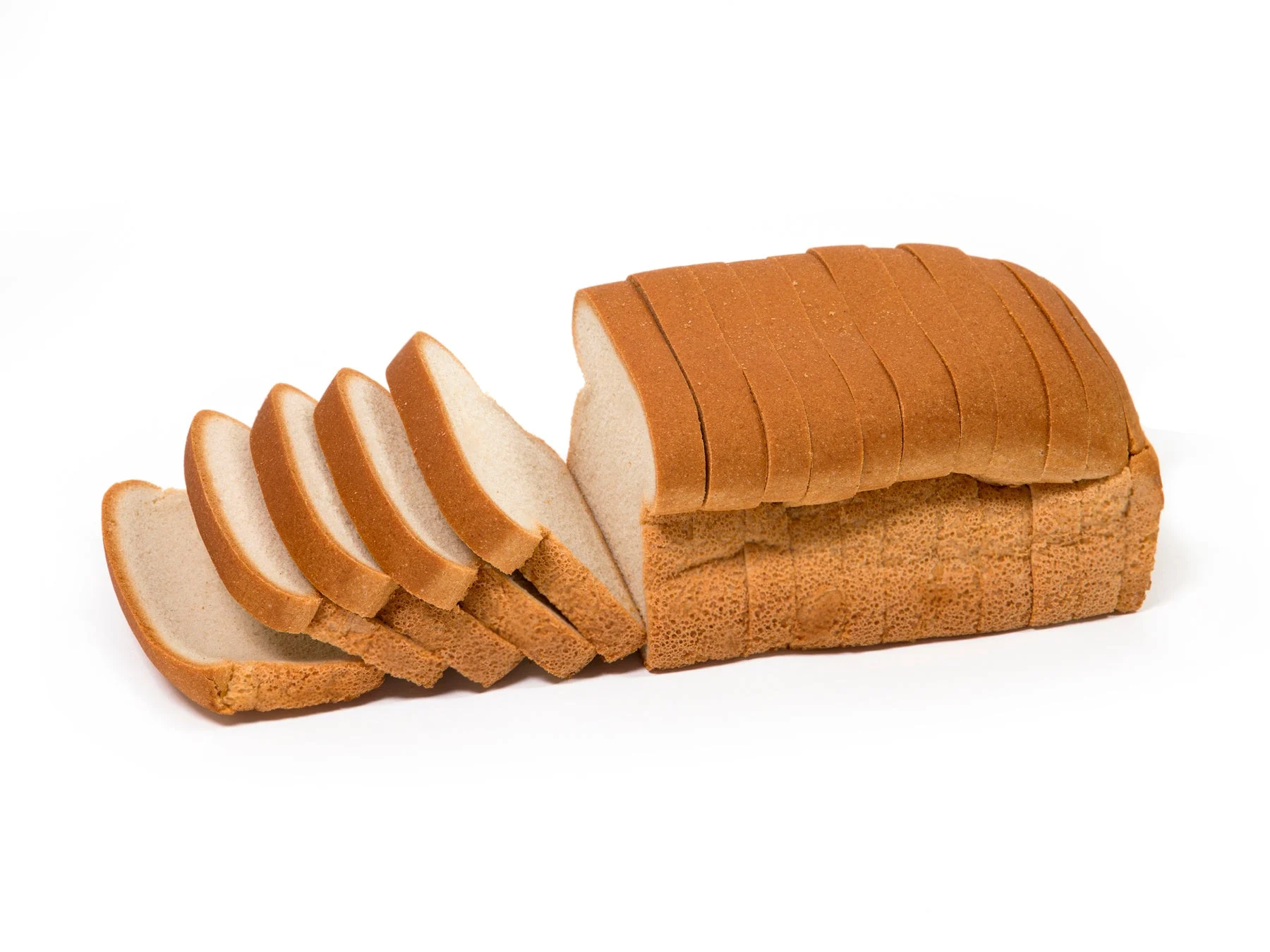 Gluten Free Soft White 9 Inch 1 Count Packs - 12 Per Case.