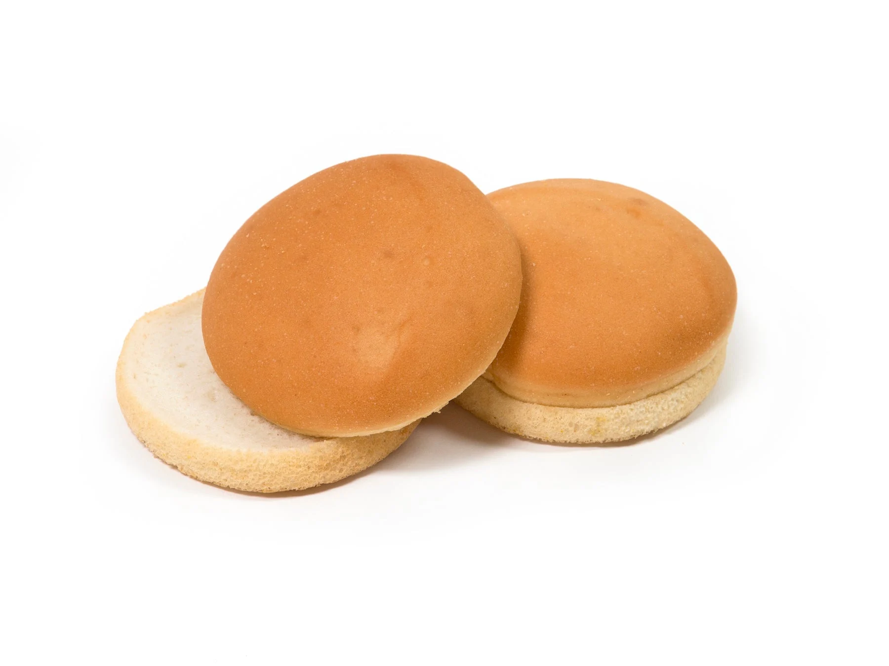 Gluten Free Hamburger Bun 5 Inch 6 Count Packs - 12 Per Case.
